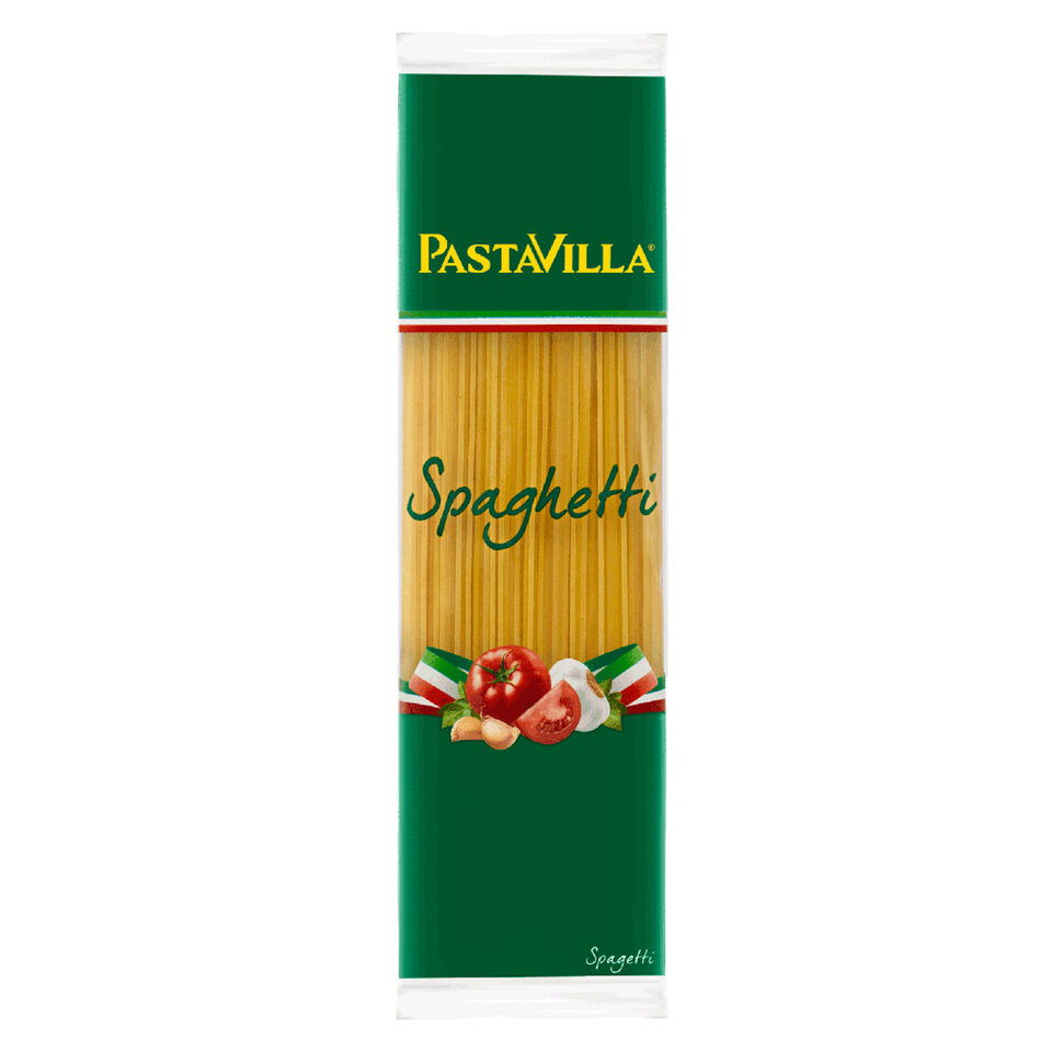 PASTAVİLLA 500 GR-SPAGHETTİ